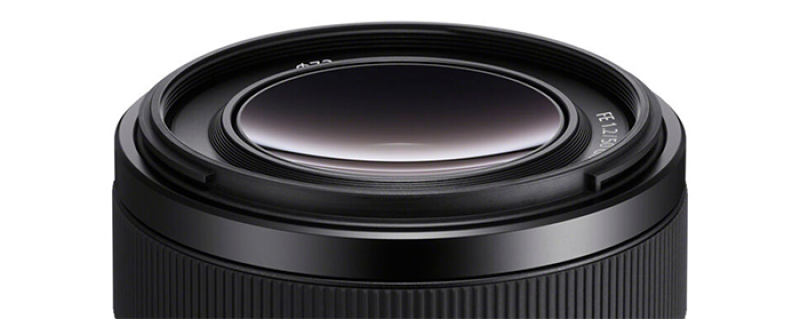 Объектив Sony FE 85mm f/1.4 GM II появится до лета 2024 года