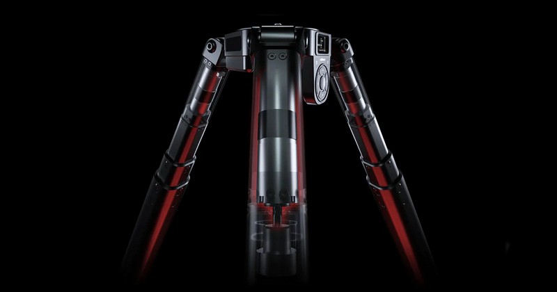 Edelkrone Tripod X — первый в мире полностью моторизованный штатив