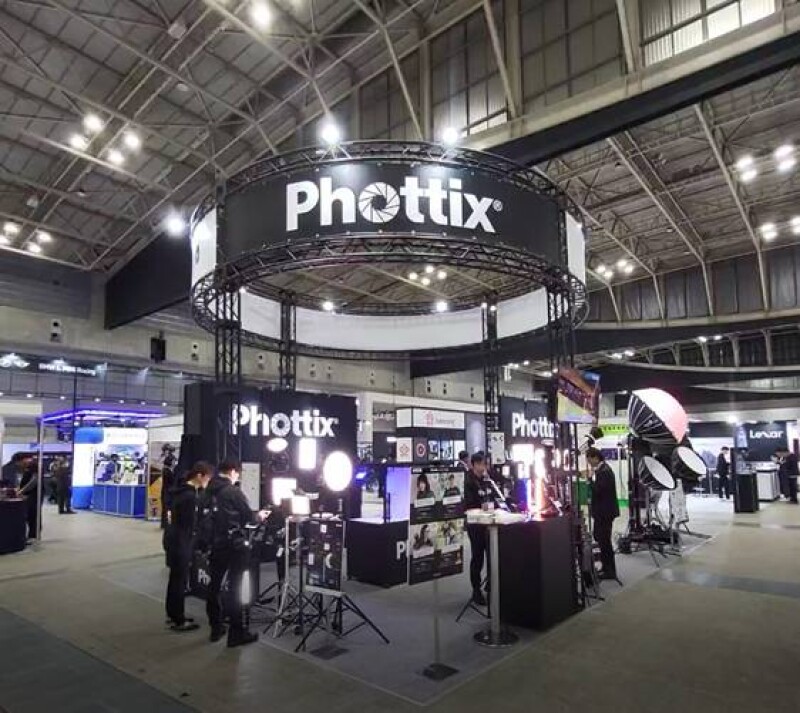 Phottix на CPS 2024