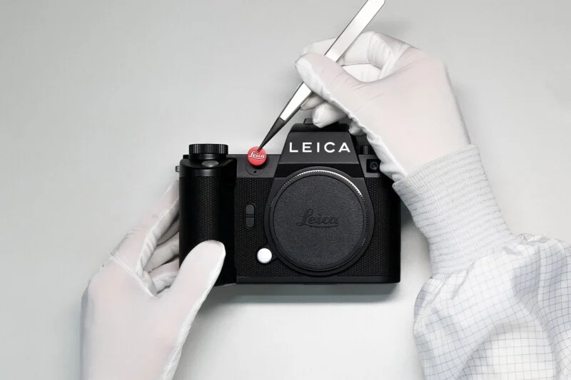 ​Leica анонсировала камеру SL3