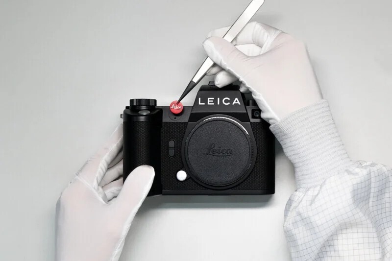 ​Leica анонсировала камеру SL3