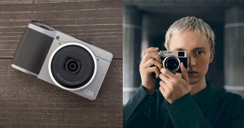 Компактные камеры Ricoh GR III и Fujifilm X100VI пользуются огромным спросом