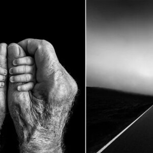 Конкурс "Черно-белая минималистская фотография - 2024"