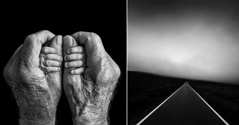 Конкурс &quot;Черно-белая минималистская фотография - 2024&quot;