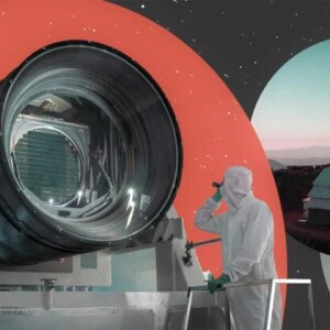 Самая большая и дорогая цифровая камера в мире