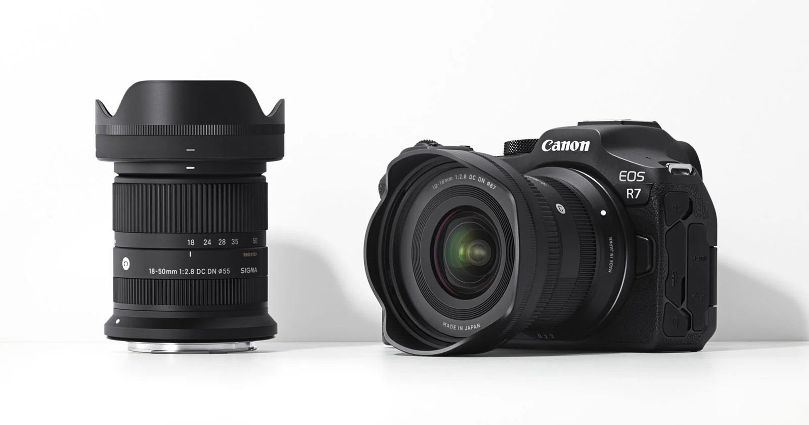 ​Canon открыла двери Sigma и Tamron для байонета RF