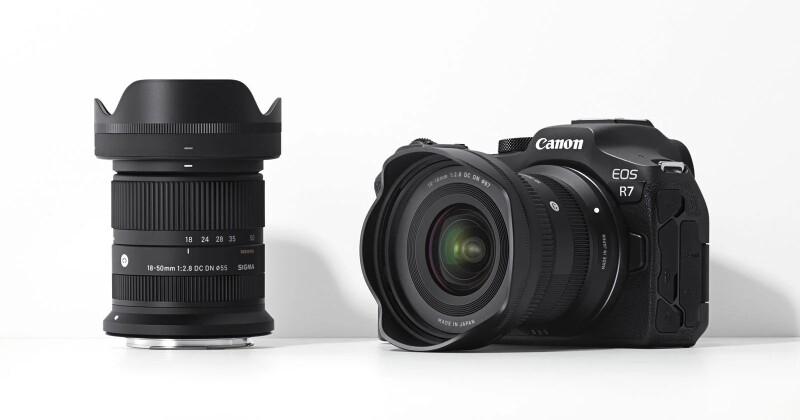 ​Canon открыла двери Sigma и Tamron для байонета RF