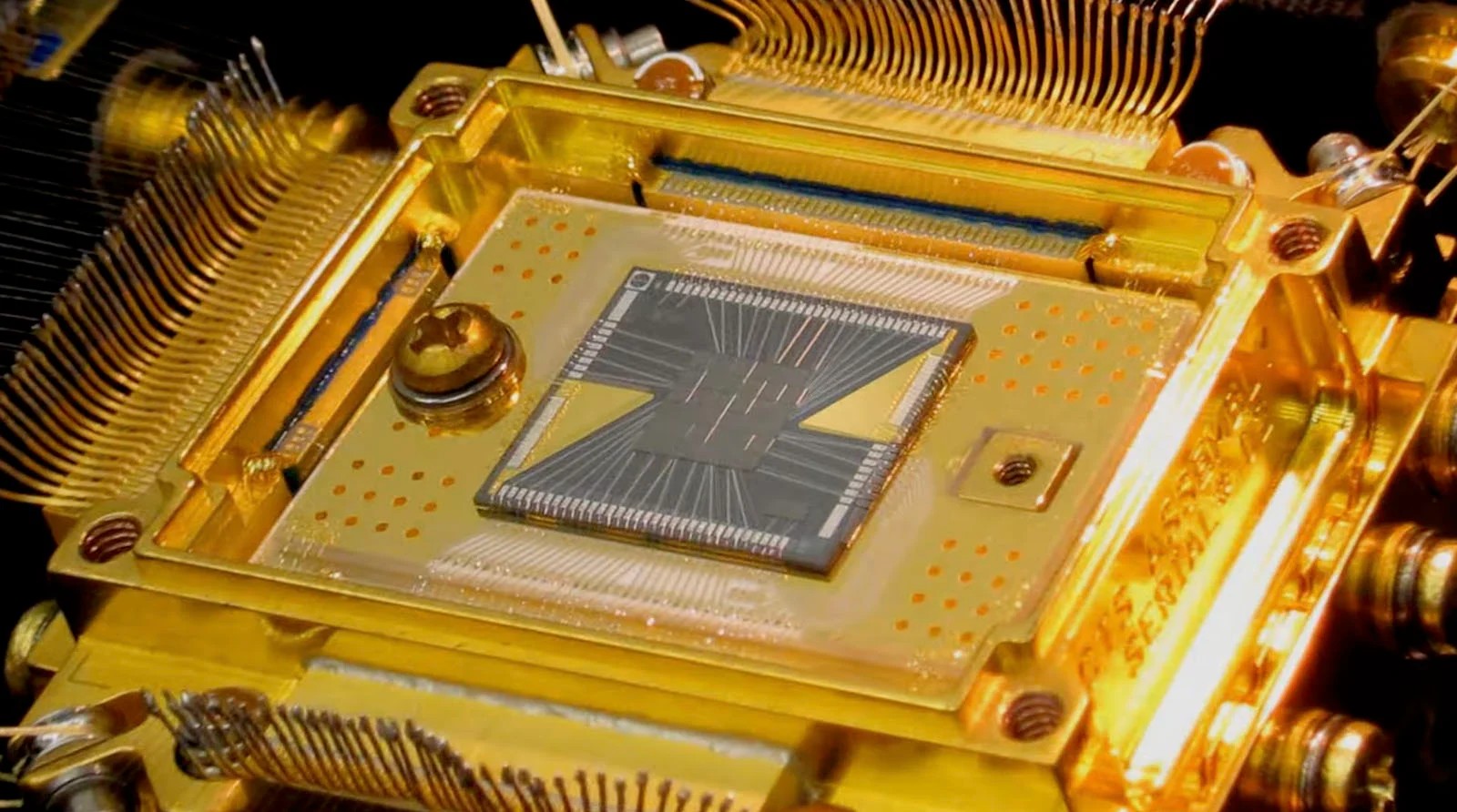 36-пиксельная космическая матрица