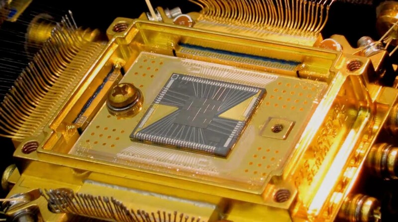 36-пиксельная космическая матрица