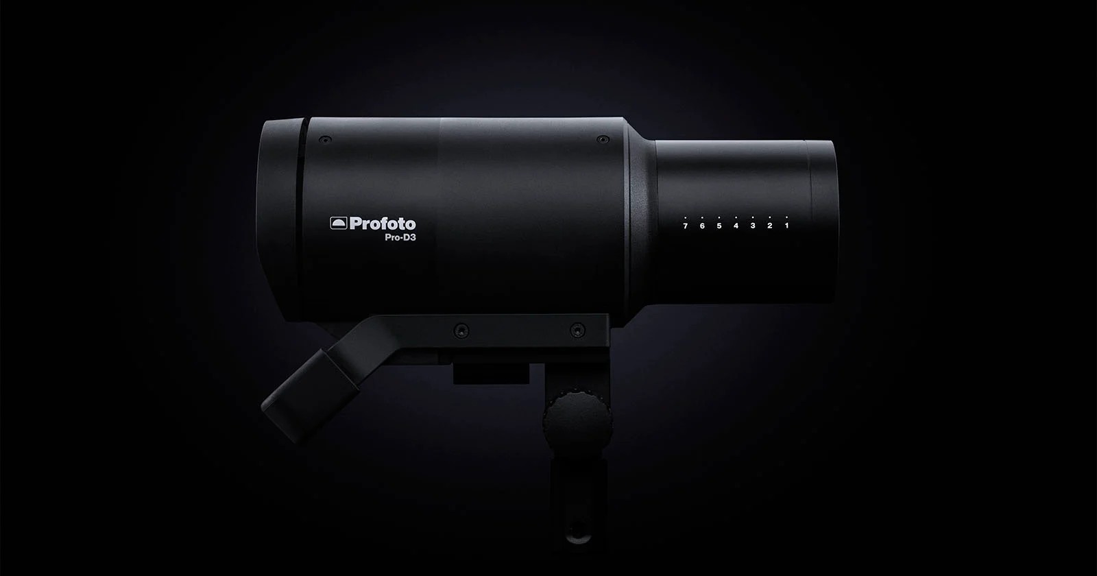 Новый моноблок Pro-D3 1250 от Profoto 