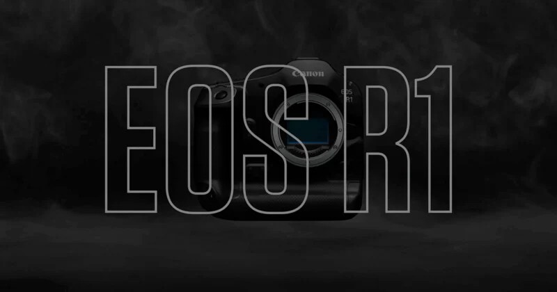  Adorama раскрыла подробности Canon EOS R1: утечка или ошибка?
