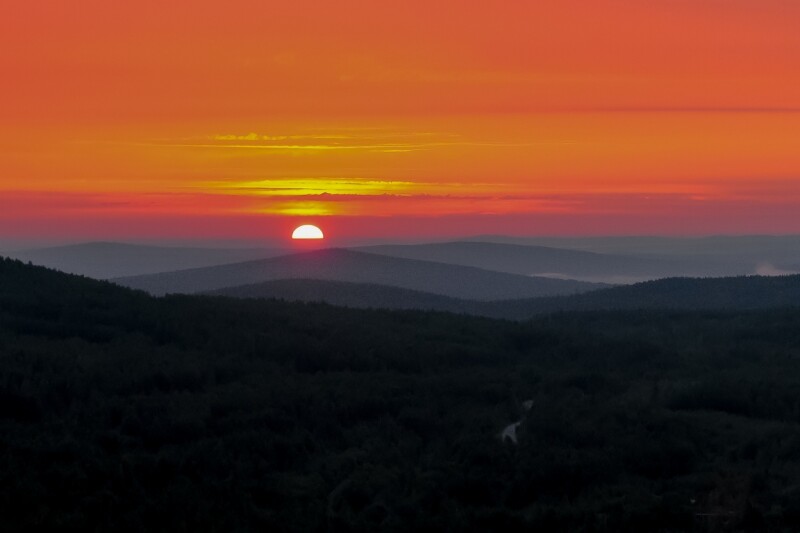 Анонс фотоконкурса &quot;Красная заря&quot;