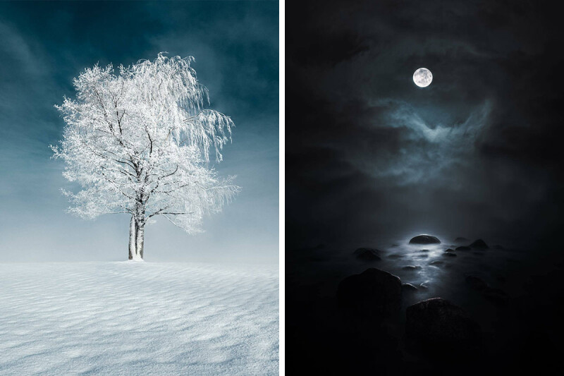 Подборка пейзажных фотографий