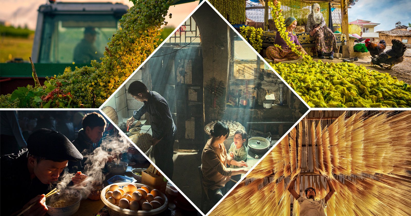 Конкурс Pink Lady Food Photographer 2024