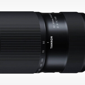 Новый объектив Tamron 50–300 мм f/4,5–6,3