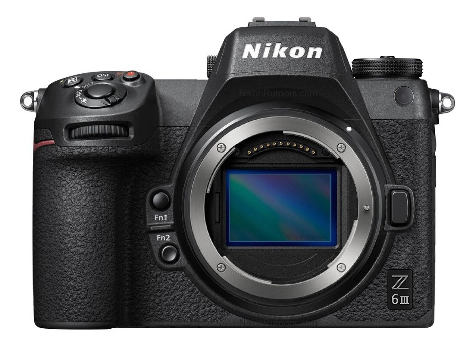 Nikon представит камеру Z6 III