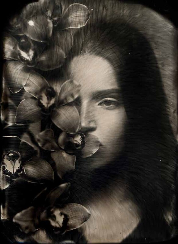 Современные фотографы. Сергей Романов (амбротип)