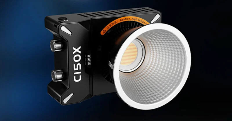 Карманный светильник Sirui C150X Карманный светильник Sirui C150X