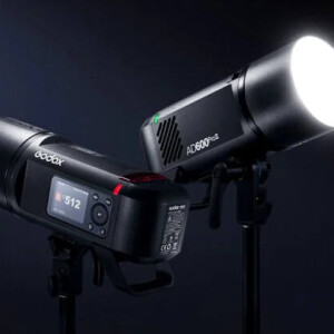 Новый Godox AD600 Pro II