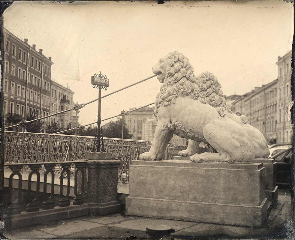 Мастер Амбротипии: Творческий Путь Михаила Бурлацкого