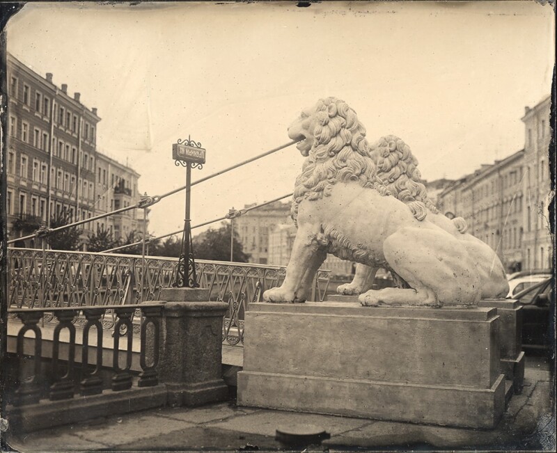 Мастер Амбротипии: Творческий Путь Михаила Бурлацкого