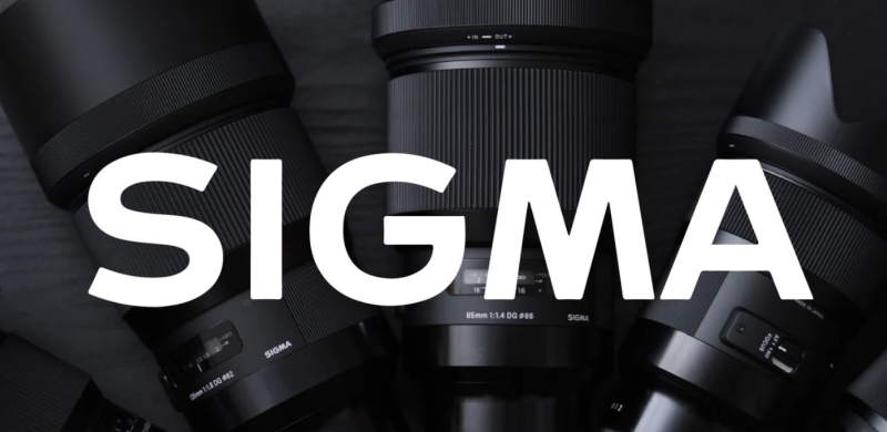 Новинка Sigma Art для Sony