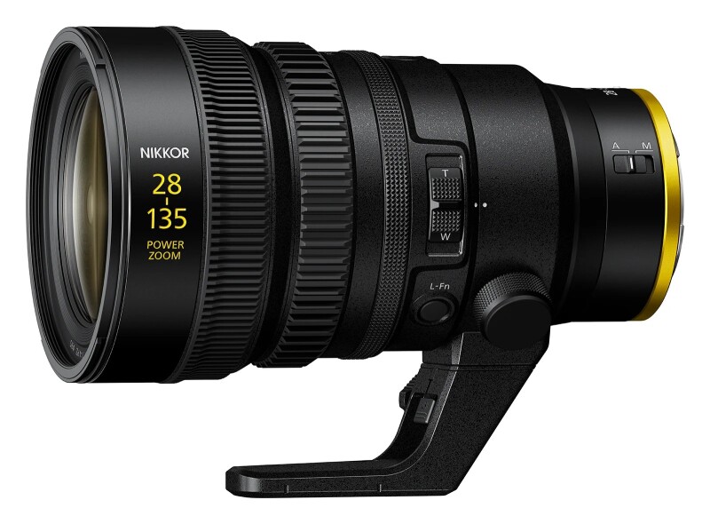 Анонс полнокадрового видео объектива Nikkor Z 28-135mm f/4 PZ