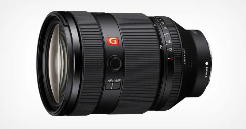 ​Sony 28-70mm f/2 GM: достойный конкурент Canon или просто очередной зум?
