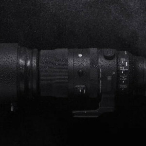 Новый телеобъектив от Sigma. Мы не знаем, что это такое...