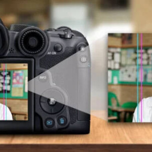 ​Новая "суперфича" Canon Custom Gridline