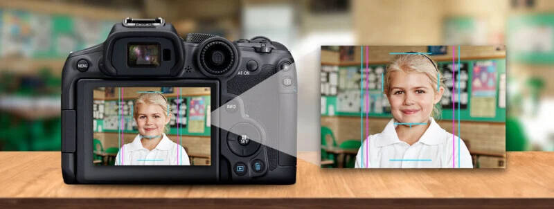 Новая "суперфича" Canon Custom Gridline Новая "суперфича" Canon Custom Gridline
