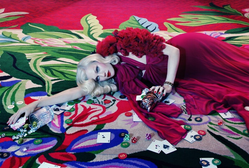 ​Эрик Мэдиган Хек: искусство выразительной фотографии