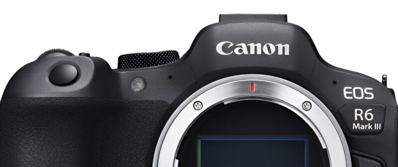 Canon EOS R6 Mark III, R7 Mark II, R10 Mark II и R1X: что нас ждет в 2025 году