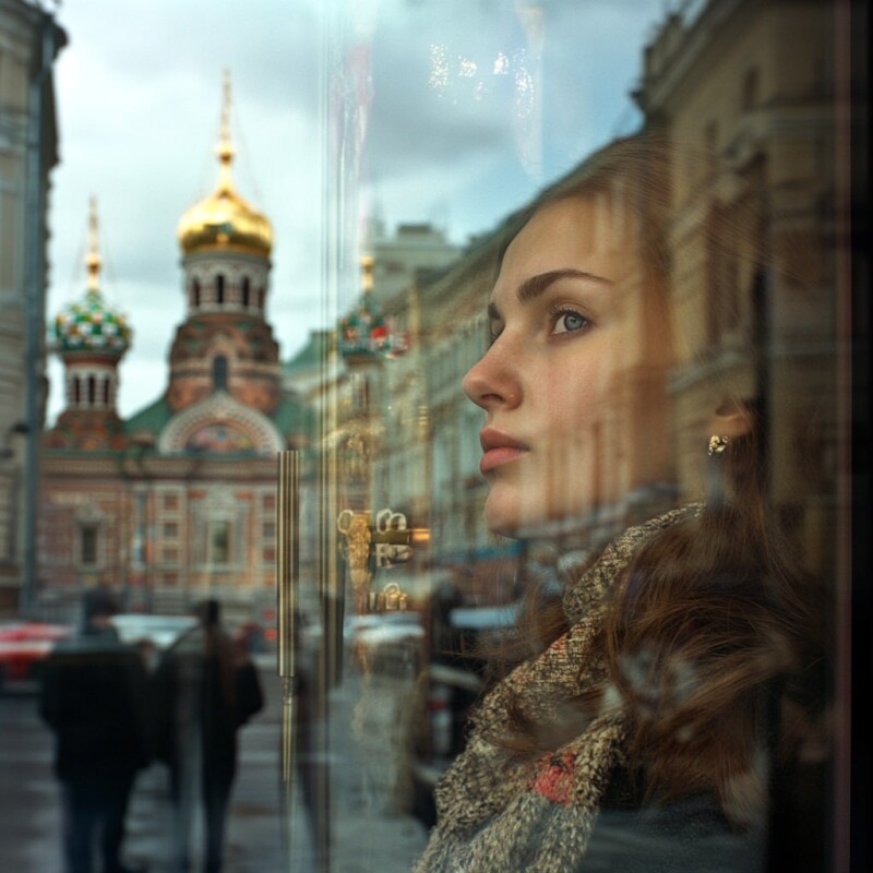 Фотоконкурс &quot;Петербург в отражениях&quot; на Foto.ru