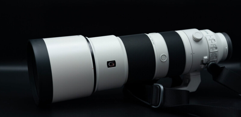 Sony готовит к выпуску два новых объектива: 16mm F/1.8 FE и 400-800mm F/6.3-8 G