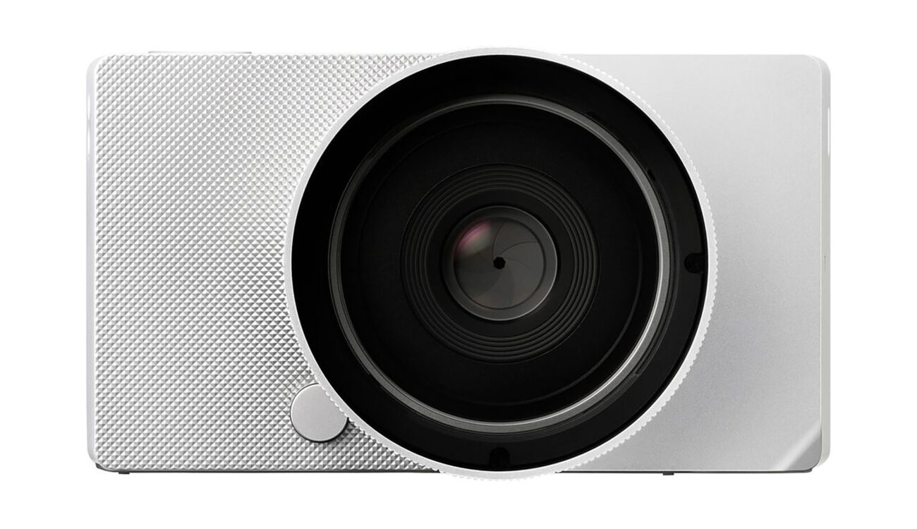 Sigma BF — компактная, минималистичная и инновационная полнокадровая камера