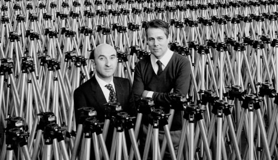 Manfrotto отмечает 50-летие выпуском новых штативов Manfrotto отмечает 50-летие выпуском новых штативов