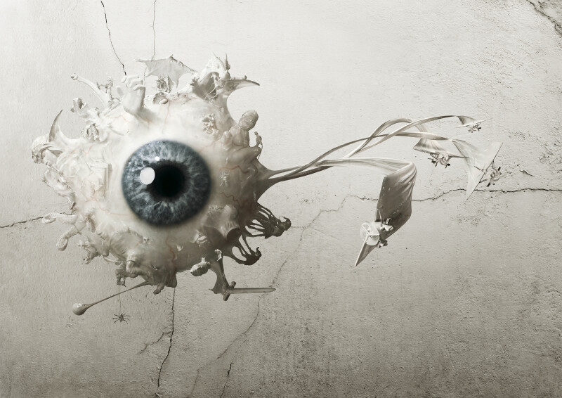 ​Марк Пайпс (Marc Paeps) — один из самых известных рекламных фотографов современности