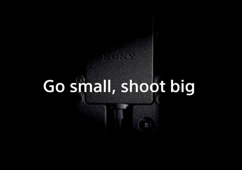 ​Sony анонсировала новую полнокадровую камеру с байонетом E
