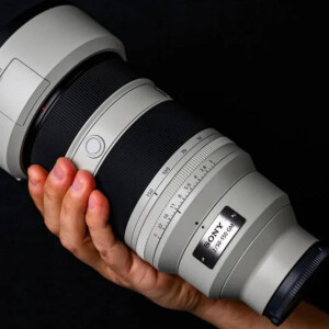 Sony представила уникальный зум-объектив FE 50-150mm f/2 G Master