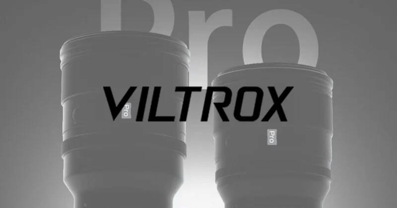Три новых объектива Viltrox Pro представлены на China P&amp;E 2025