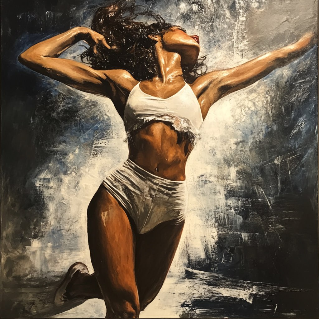 Новый фотоконкурс «Люди в движении» на Foto.ru!