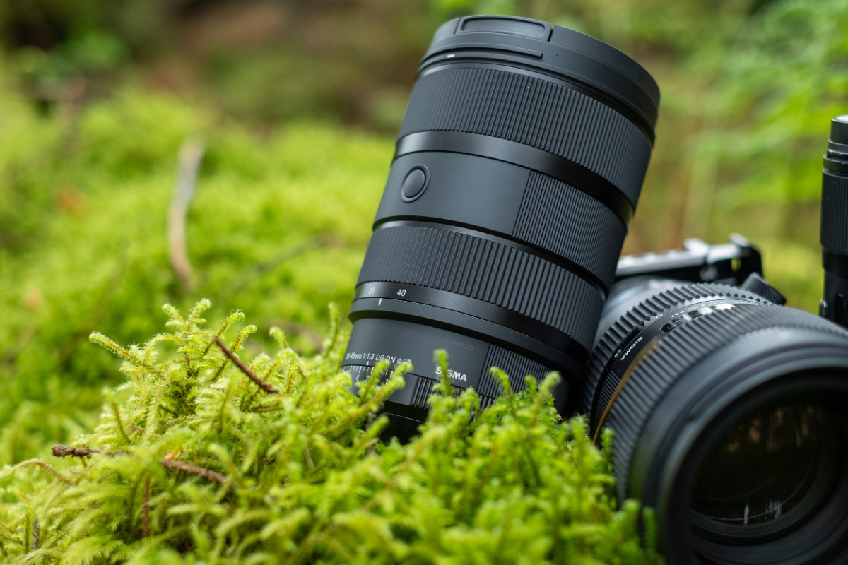 Анонс объектива Sigma 17-40mm F/1.8 DC DN Art: универсальность и рекордная светосила для кроп-камер