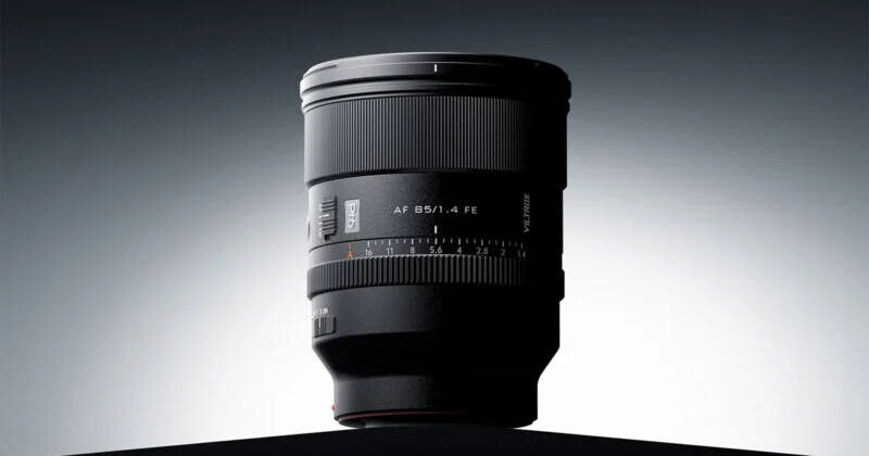 Viltrox выпустила 85mm f/1.4 Pro с автофокусом для Sony E Viltrox выпустила 85mm f/1.4 Pro с автофокусом для Sony E