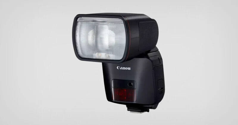 Новая вспышка Canon Speedlite EL‑1 V2 удивляет не в лучшую сторону Новая вспышка Canon Speedlite EL‑1 V2 удивляет не в лучшую сторону