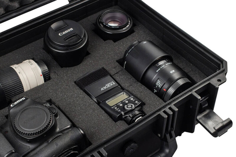 Как правильно хранить объективы и фототехнику: от готовых решений до DIY-кейсов Как правильно хранить объективы и фототехнику: от готовых решений до DIY-кейсов