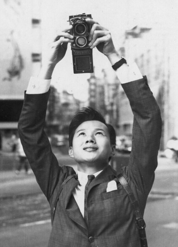 Фан Хо — китайский уличный фотограф Фан Хо — китайский уличный фотограф
