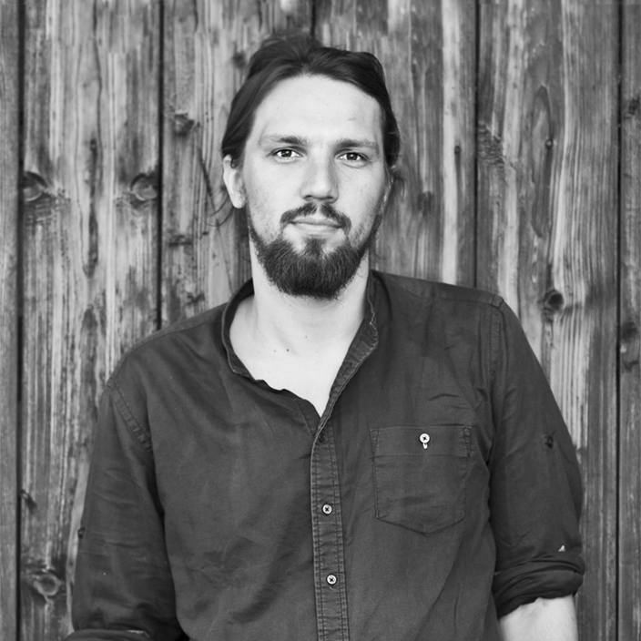 ​Марцин Райчек — современный польский фотограф