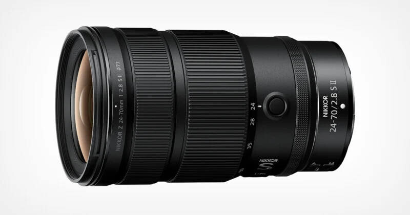 Новый Nikon Z 24–70mm f/2.8 S II: лёгкий и быстрый универсал Новый Nikon Z 24–70mm f/2.8 S II: лёгкий и быстрый универсал