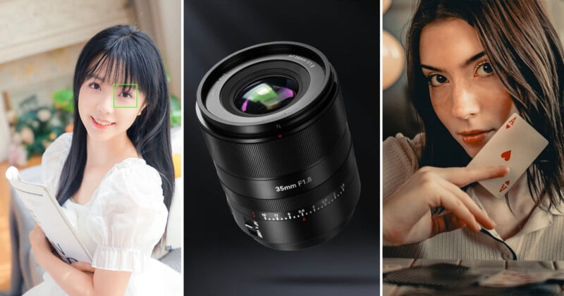 7Artisans AF 35mm f/1.8 для полнокадровых камер Sony: доступный фикс с автофокусом